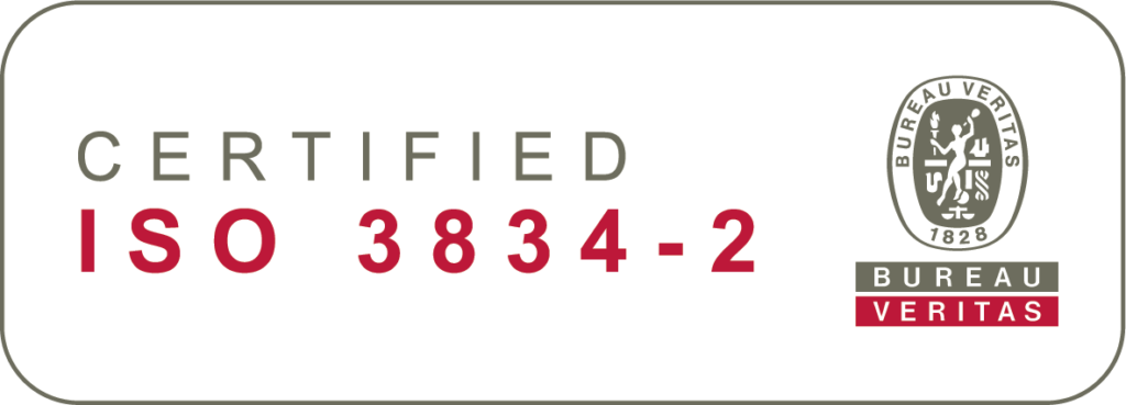 BVCER ISO 3834-2